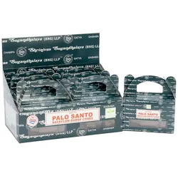 Box of  - Satya Palo Santo Backflow Dhoop Cone