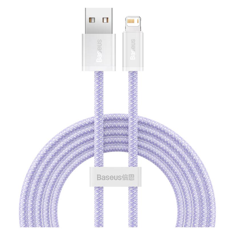 Baseus USB A - Lightning (2 m, 10 W) (CALD000505)