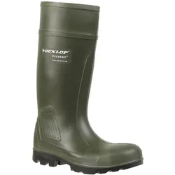 Dunlop, Sicherheitsschuhe, Sicherheitsstiefel Purofort S5 (S5, 47)