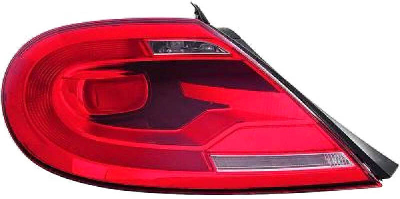 DIEDERICHS 2266091 Rear light