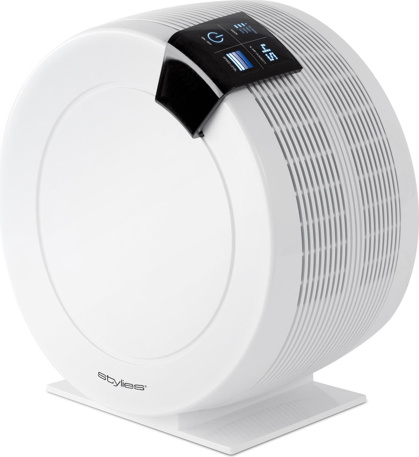 Stylies Aromavernevelaar Aquarius wit