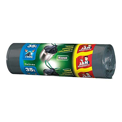 Jan Niezbedny Jan-Wor-LD35 Afvalzakken