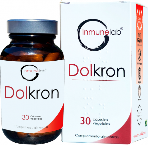 Inmunelab Dolkron 30 Capsules