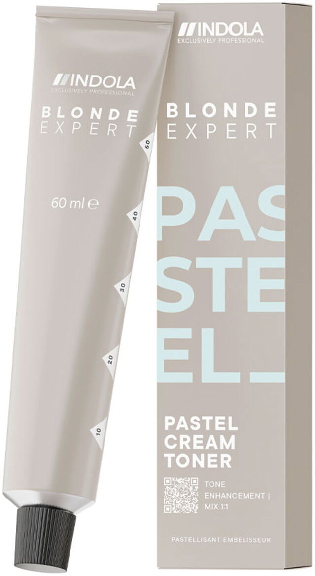 60ml Indola Blonde Expert Pastel Cream Toner