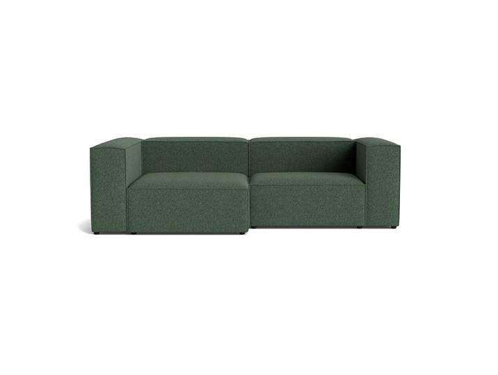 Lissabon Chaiselongue-Sofa, links 260 cm