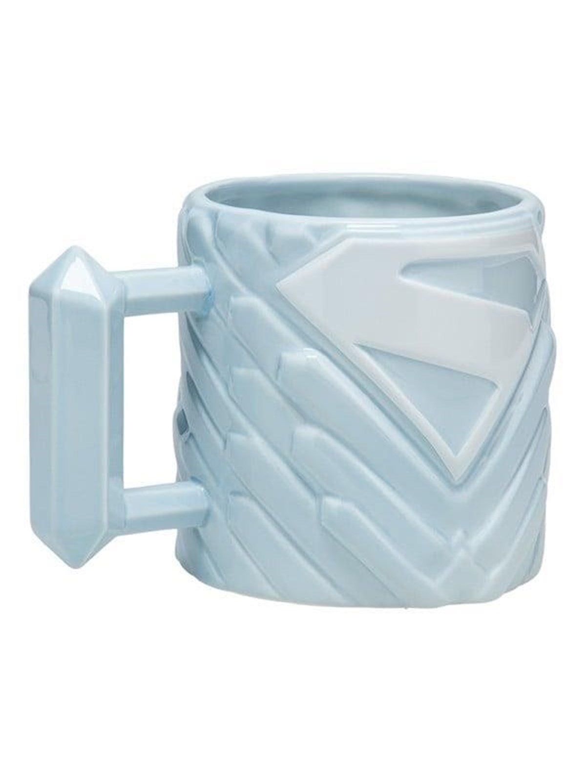 Paladone - Fortress of Solitude Shaped Mug - Becher