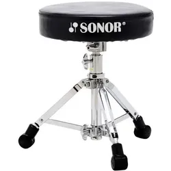 Sonor DT XS 2000 Drum Hocker extra niedrig, Schlagzeug Zubehör