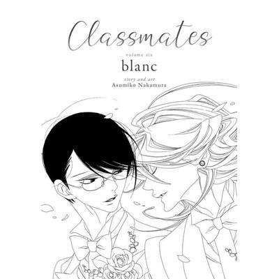 Classmates Vol. 6: Blanc, Taschenbuch von Asumiko Nakamura, Random House N.Y., 978-1-68579-323-4