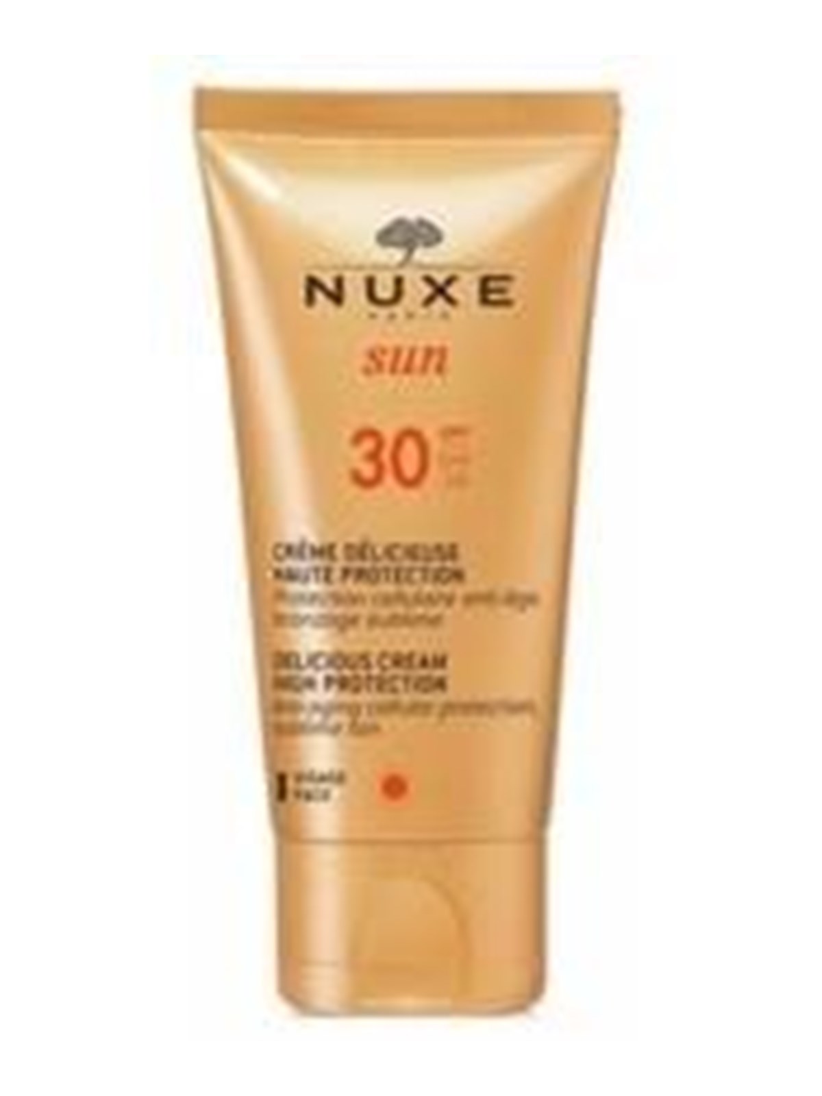 Nuxe Sun Delicious Face Cream SPF30