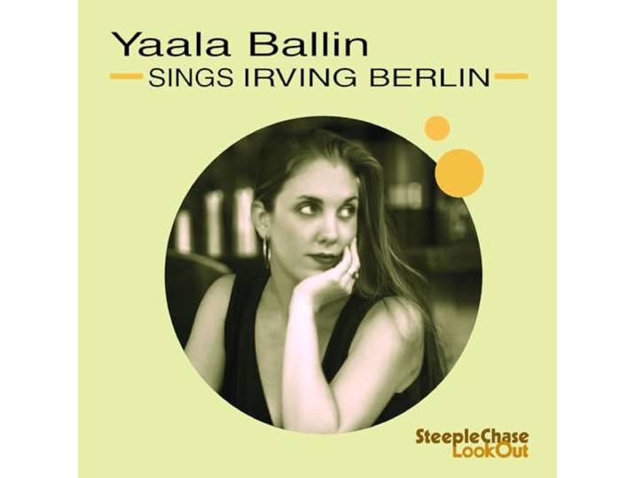 Sings Irving Berlin
