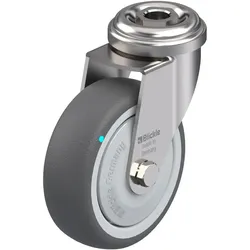 Blickle, Möbelrollen, 760907 LRXA-PATH 75KD-FK