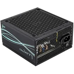 AeroCool Effiziente 850W PC-Netzteil mit 80Plus Bronze, ATX 3.0, PCIe 5.0 und 5 Jahren Garantie (850 W), PC Netzteil, Schwarz