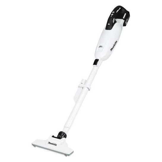 Makita Akku-Bürstenstaubsauger 18V, weiss, 3,0Ah, LXT (38653811)