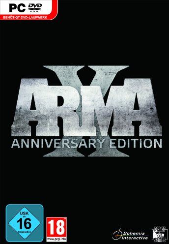 Morphicon - ARMA X - Preis vom 30.09.2026 09:01:18 h