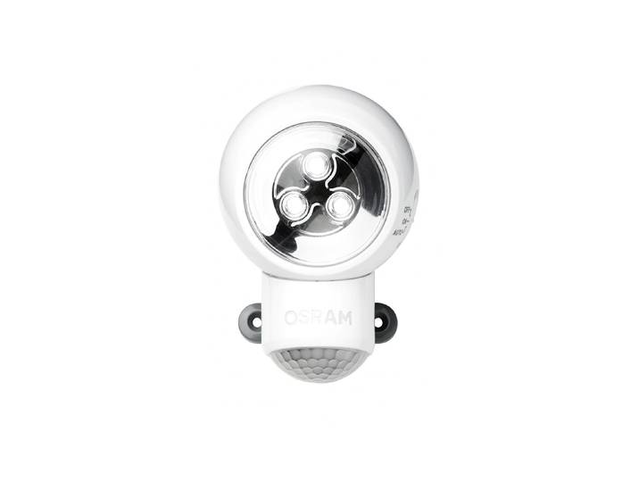 Osram LED-Leuchte Spylux Weiss