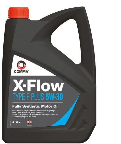COMMA XFFP4L Engine oil