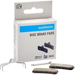 Shimano, Bremsbeläge, (Shimano, Organisch (Resin))