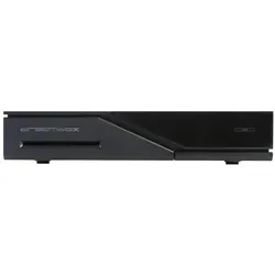 Dreambox Dm 520 HD (DVB-S2), TV Receiver, Schwarz