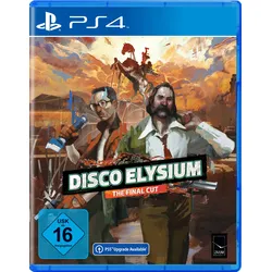 Disco Elysium: The Final Cut