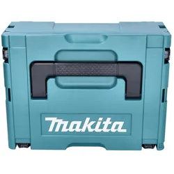 Makita, Werkzeugkoffer, Makpac Set Gr. 1 + 2 + 3 + 4 Transportbox und Werkzeugkiste (4 Teile)