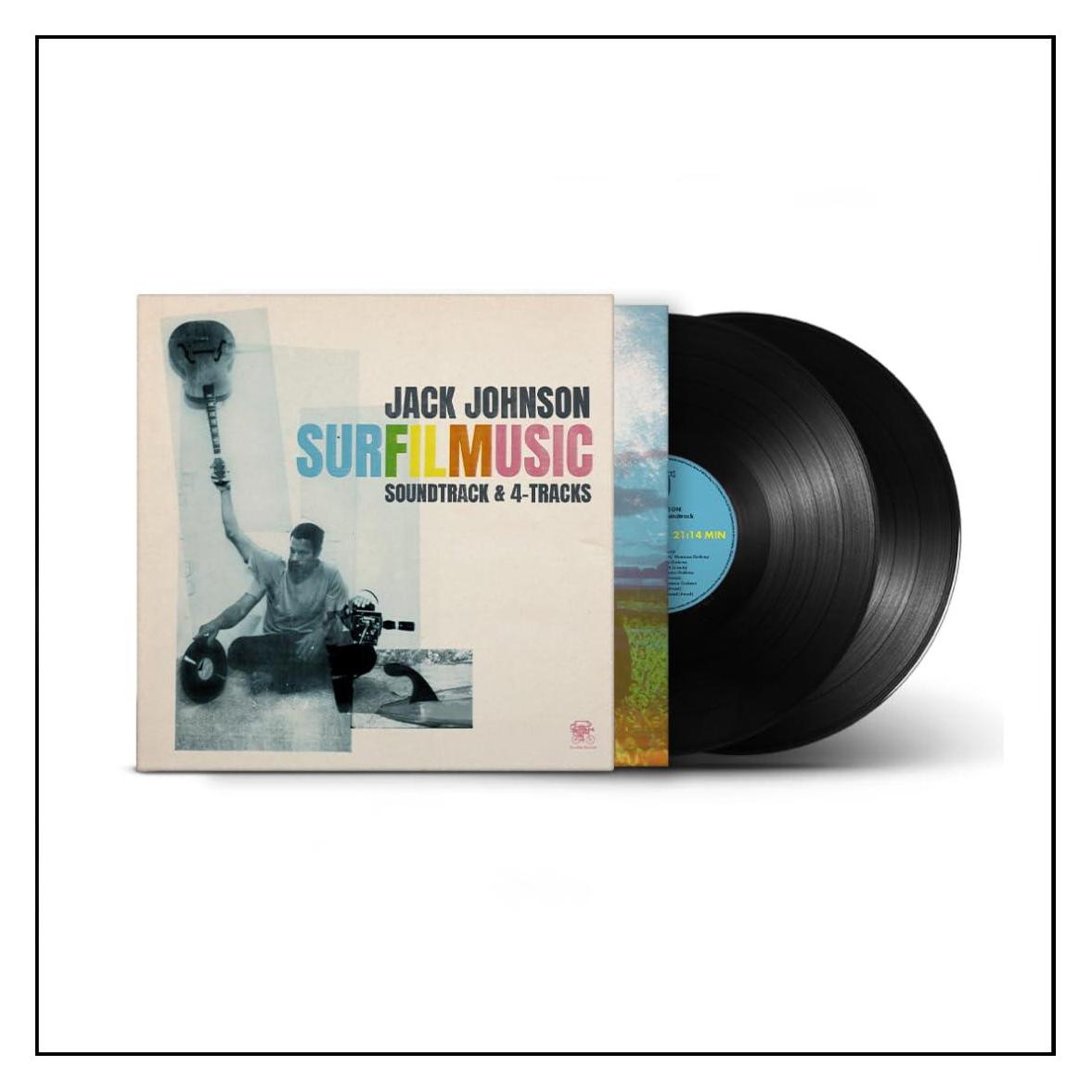 Republic Records SURFILMUSIC - O.S.T. (Jack Johnson) (70256171)