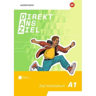 Direkt ans Ziel - Mein DaZ-Arbeitsbuch - Arbeitsbuch A1, Taschenbuch von , Westermann Schulbuchverlag