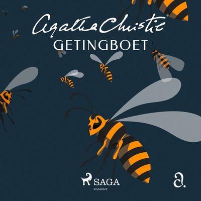 Getingboet - Agatha Christie, Audio, 9788711926543