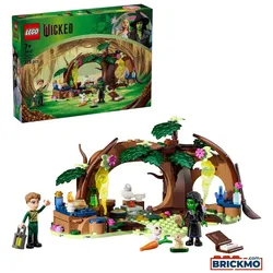 LEGO Wicked 75687 Elphabas Versteck 75687