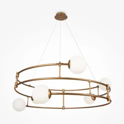 Pendelleuchte BALANCE (DH 81,20x152 cm) - DH 81,20x152 cm