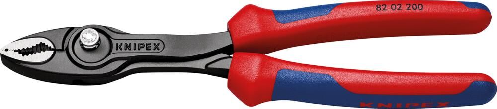 Pince de préhension frontale KNIPEX 4003773087250, poignées multi-composants