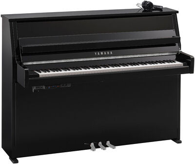 Yamaha B10 SC3 PEC Schwarz