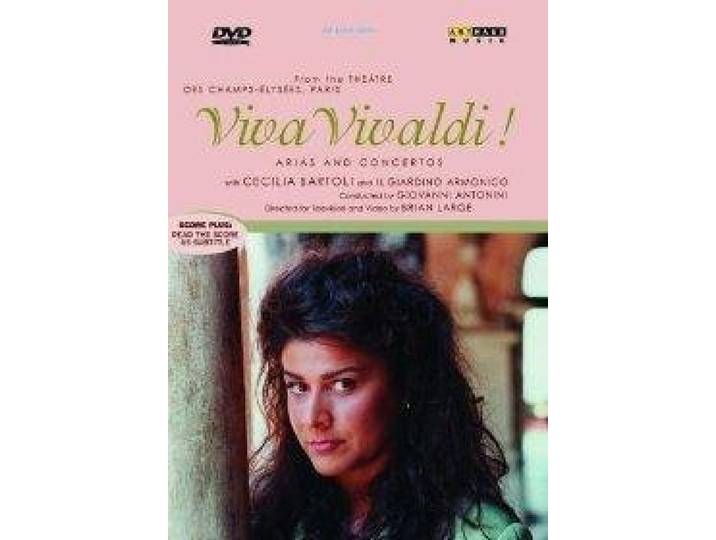 Bartoli/Armonico - Viva Vivaldi!