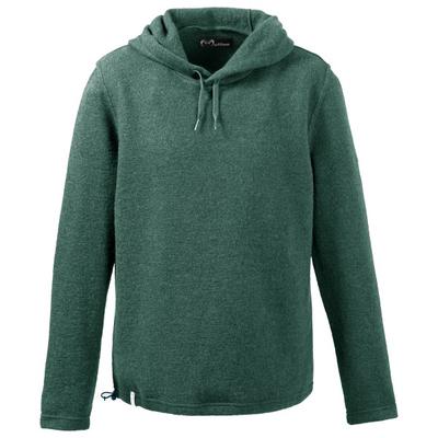 Mufflon - Kamir - Wollpullover Gr XL grün