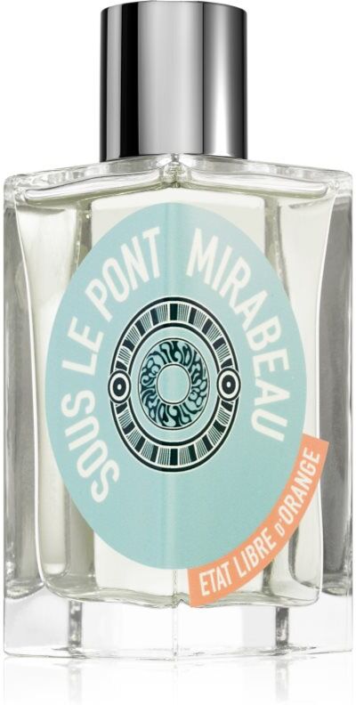 Etat Libre d’Orange Sous Le Pont Mirabeau EDP U 100 ml