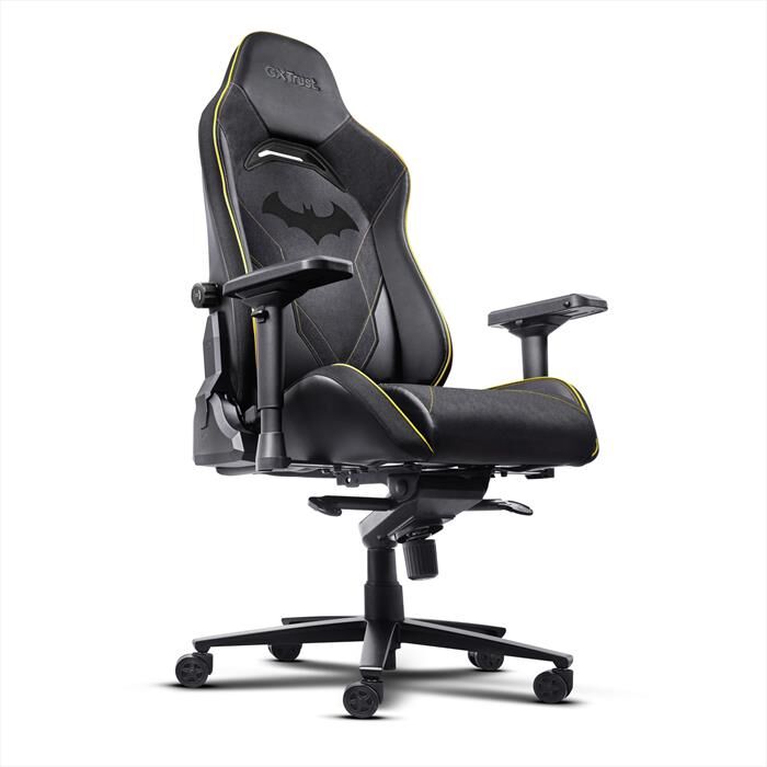 Trust Sedia Gaming Gxt 721 Batman Ruya Pro Gm Chair-batman