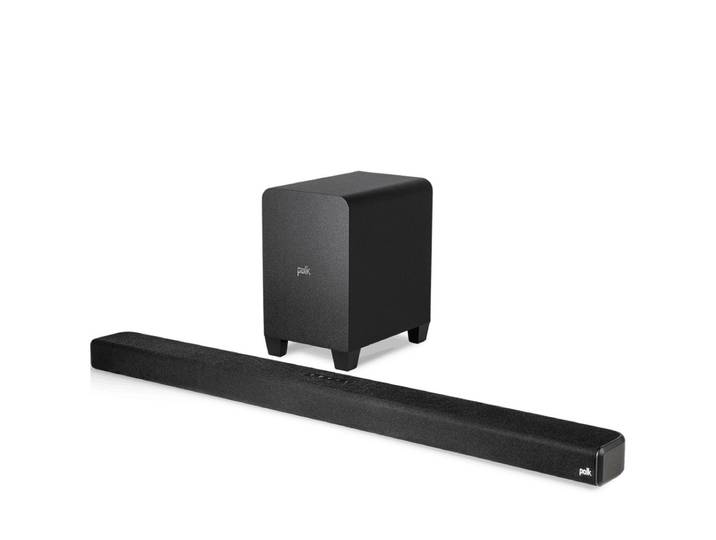 Polk SIGNA S4 Soundbar Zwart