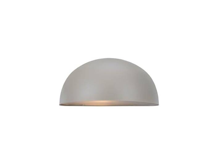 Nordlux Applique murale extérieur architecturale\, Scorpius en métal sablé\, IP33