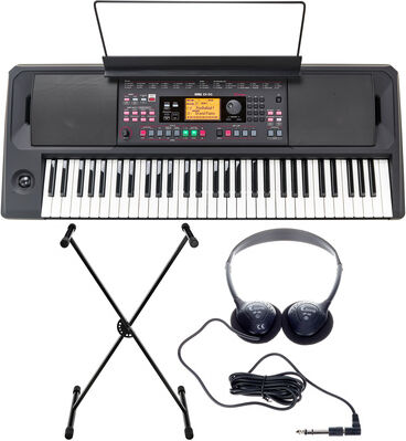 Korg EK-50 L Set Schwarz