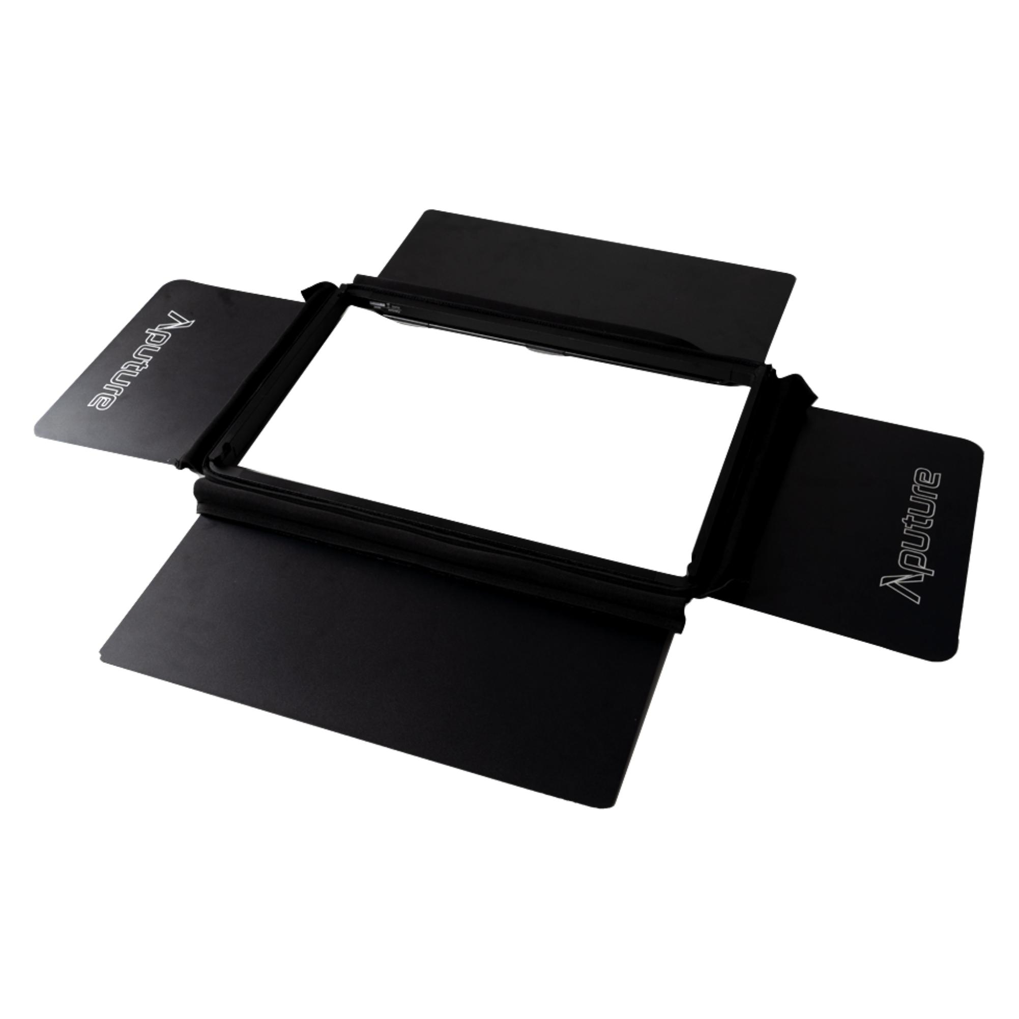 Aputure Barn Door für Nova P300c (Barndoor pour P300c)