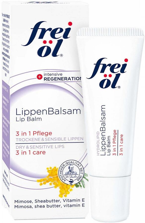 Frei öl Hydrolipid Lippenbalsam 8ml