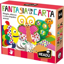 Headup Games Fantasy with Paper