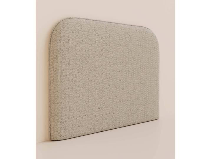 Tête de lit Galbée - Graphique bouclé