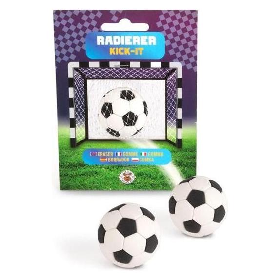 Sombo Fussball Radierer Kick It (963284)
