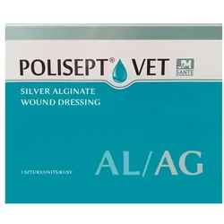 JM SANTE Polisept Vet AL/AG 3 Stk.