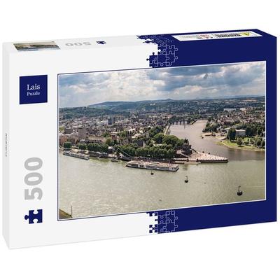 Lais Puzzle Koblenz 500 Teile