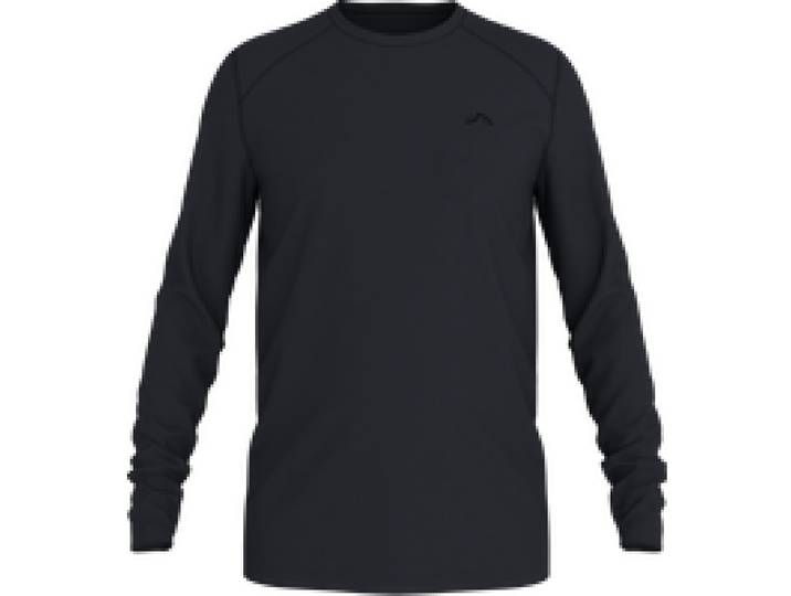 CRIVIT Maillot fonctionnel thermique homme (noir, S)