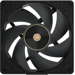 ASUS ProArt PF120 Fan PWM Black Computergehäuse Ventilator 12 cm Schwarz 1 Stück(e)
