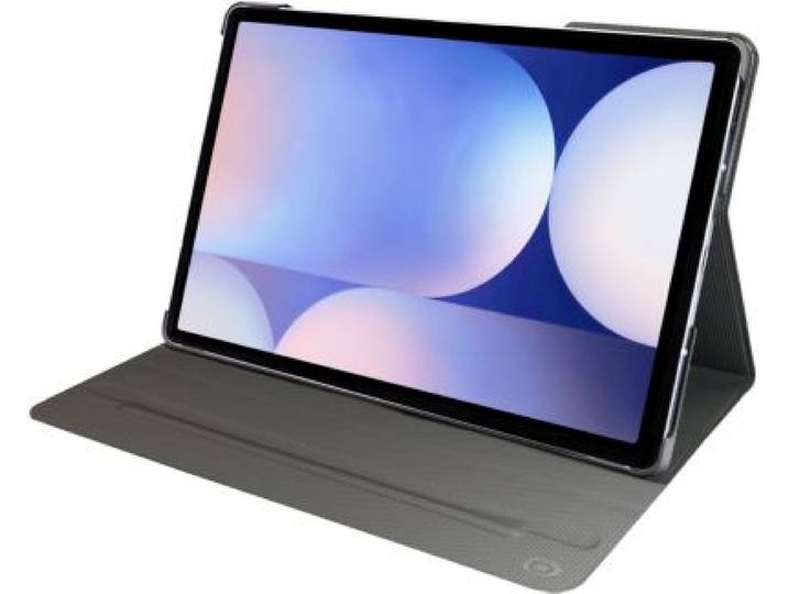 Essentielb - Etui Samsung Tab S9+/S10+/ S9fe+ Noir
