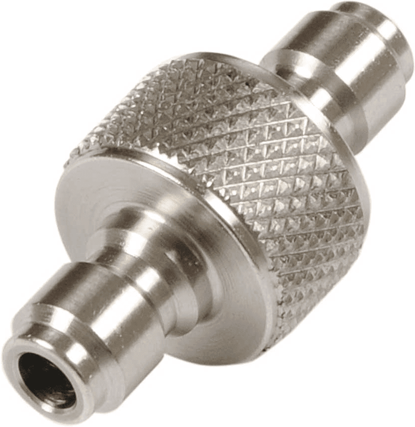 BEST Fittings BF Foster Fillnippel Dubbelhane