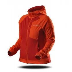 Damenjacke Trimm Roche Lady Größe: S /  orange